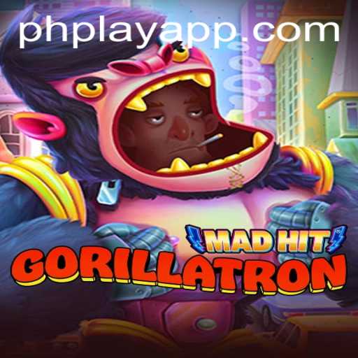 MadHitGorillatron: A Wild Gaming Experience Reinvented