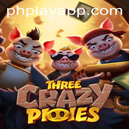 ThreeCrazyPiggies: The Exciting New PH Play